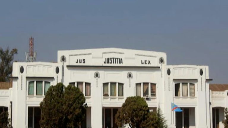 Lubumbashi : le parquet général