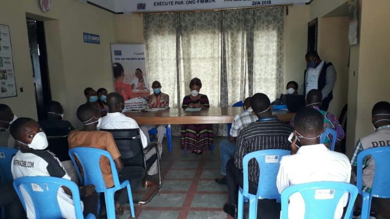 la commission provinciale de football féminin du Kasaï