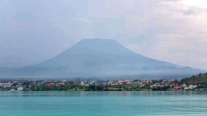 quartier lac-vert Goma