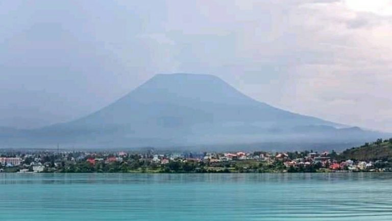 quartier lac-vert Goma