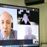 échanges entre Félix Tshisekedi et Bill Gates