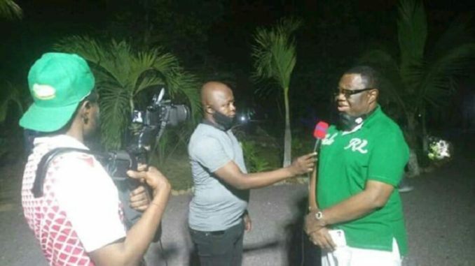 Ayi Idambituo Ayi Idambituo