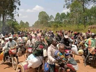 Masisi : plus de 6 villages vidés de leurs habitants fouillant les rebelles