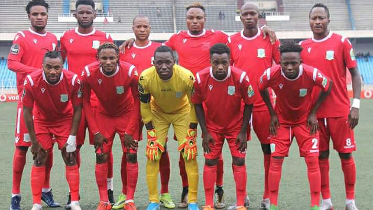 Foot : sanctionné par la FIFA, DCMP doit payer 94.000 USD Foot : sanctionné par la FIFA, DCMP doit payer 94.000 USD