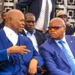 Martin Ekanda et Thomas Luhaka