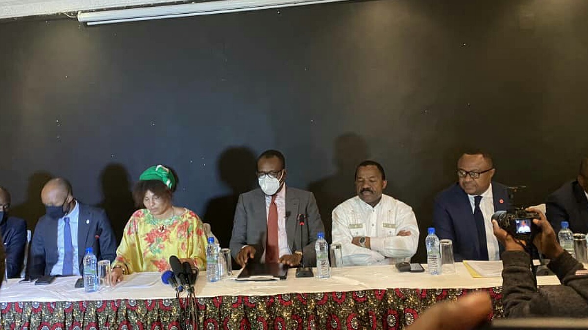 RDC : La société civile et les personnalités politiques proposent le rétablissement des élections présidentielles à 2 tours RDC : La société civile et les personnalités politiques proposent le rétablissement des élections présidentielles à 2 tours