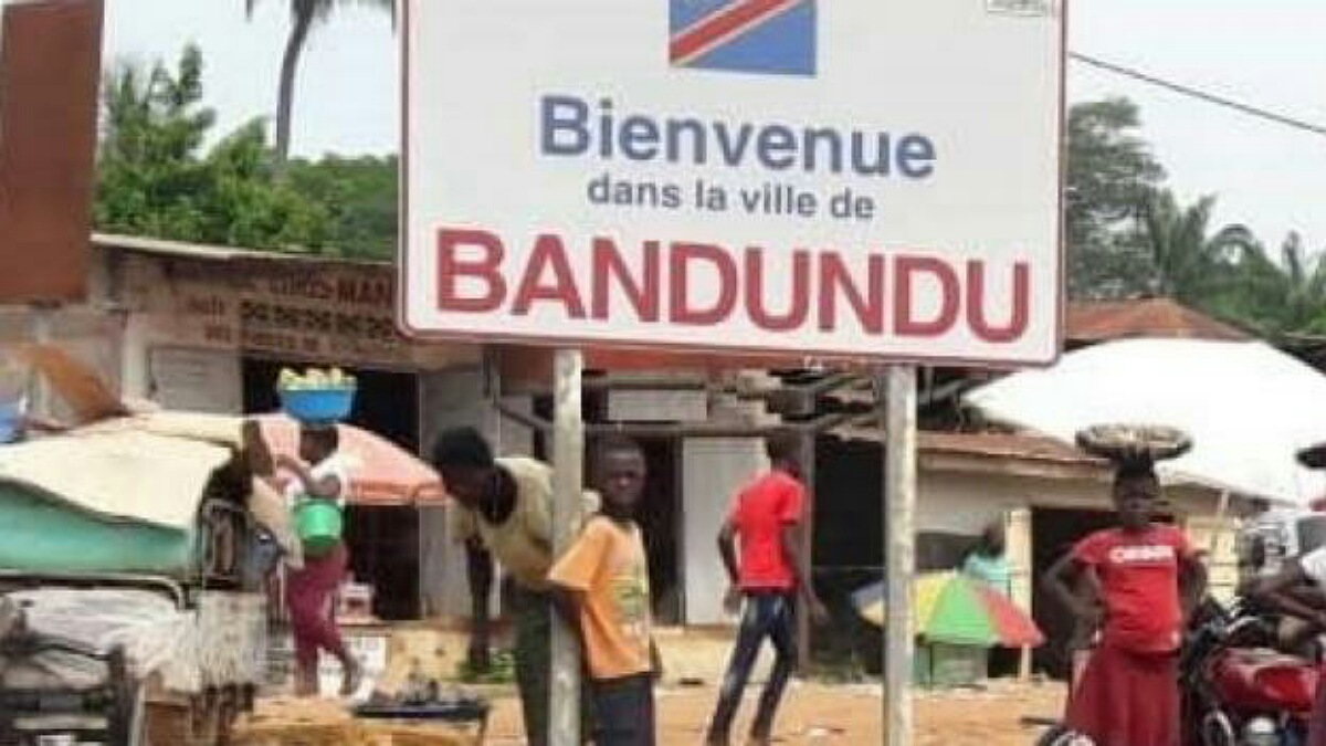 RDC : Le Maire de la ville de Bandundu a été placé sous mandat d’arrêt provisoire