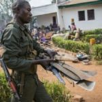 les rebelles centrafricains "Anti-Balaka"