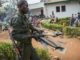 les rebelles centrafricains "Anti-Balaka"