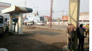 altercations entre militants de l'UNC