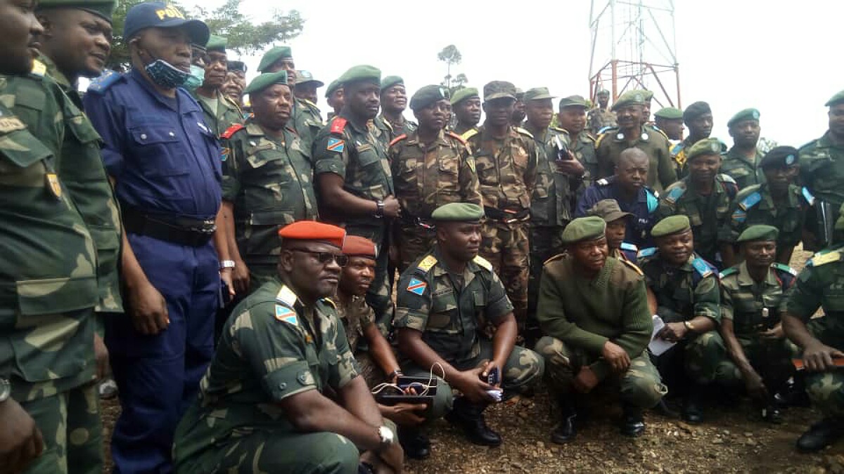 Beni - Remaniement au commandement des opérations sokola1