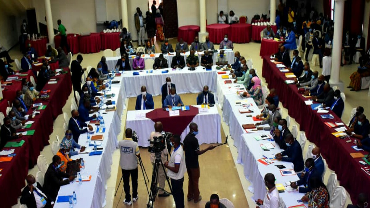 'un dialogue social de toutes les communautés du Nord-Kivu