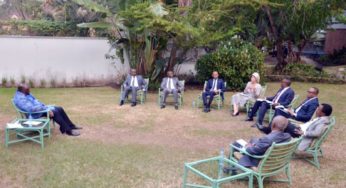 RDC : Jean-Pierre Bemba et les 13 personnalités se sont entretenus jeudi