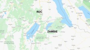 Kibanga et Kalubamba Zambie RDC