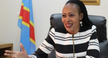 RDC : “Je serai la dernière personne à quitter Joseph Kabila” ( Marie-Ange Mushobekwa )