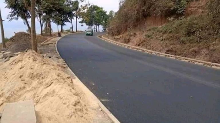 Office de RouteKasaï Central