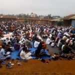 RDC Fête des moutons Beni Musulmans