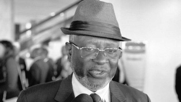 Tunda ya Kasende démission