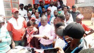 UNC sud kivu procès 100 jours