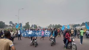 militants udps kinshasa