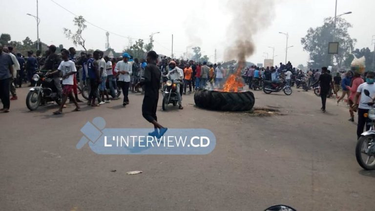 militants udps kinshasa
