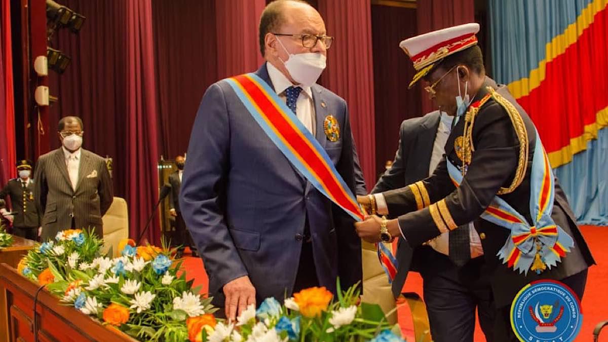 Léon Kengo Wa Dondo