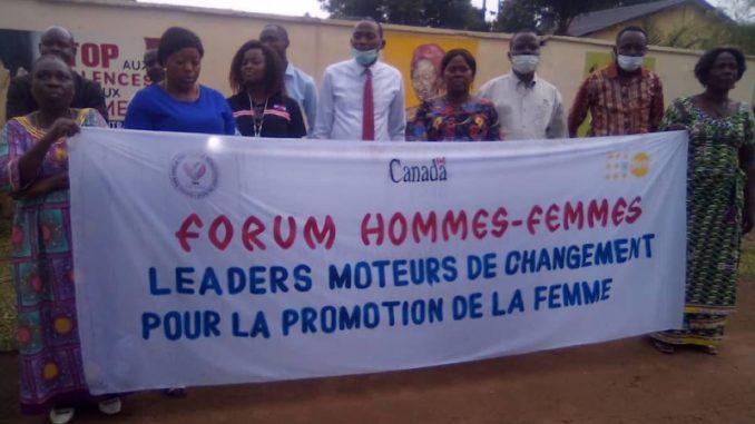 Les acteurs de la lutte contre les violences basées sur le genre outillés en capacitation par la FMMDK Les acteurs de la lutte contre les violences basées sur le genre outillés en capacitation par la FMMDK