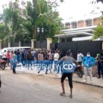 résidence de jean pierre bemba