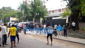 résidence de jean pierre bemba