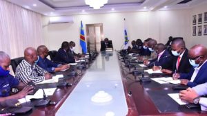 Le FCC Echange avec ngobila repousse sa marche projetée