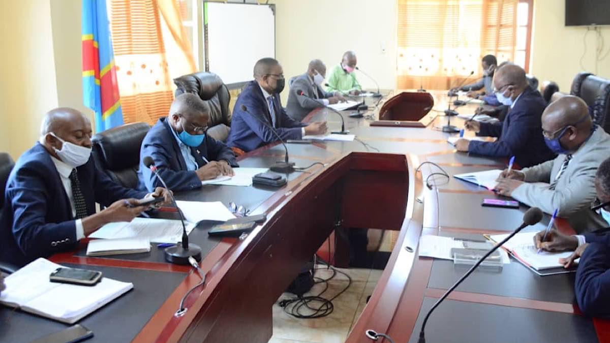Bukavu : Le Gouvernement annonce la démolition des maisons