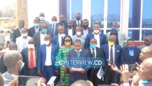 Sud-Kivu Les députés provinciaux