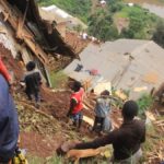 Bukavu : 6 morts dans un éboulement dans la commune d'Ibanda