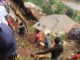 Bukavu : 6 morts dans un éboulement dans la commune d'Ibanda