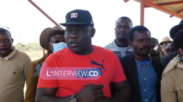 général John Numbi