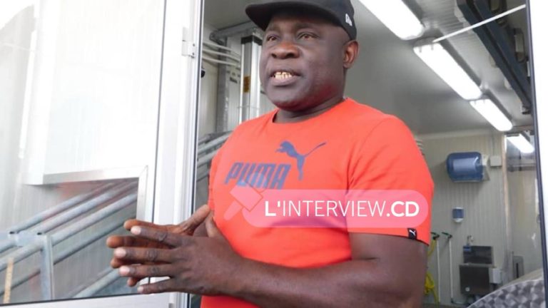 général John Numbi