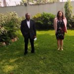 ne collaborations entre l'agence de prévention et de lutte contre la corruption APCL et le FBI Américain