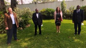 ne collaborations entre l'agence de prévention et de lutte contre la corruption APCL et le FBI Américain