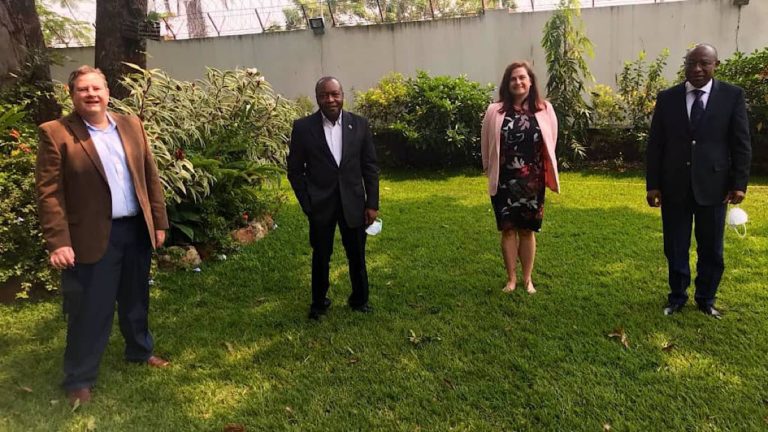 ne collaborations entre l'agence de prévention et de lutte contre la corruption APCL et le FBI Américain