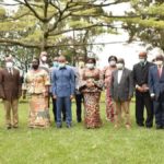 les notables de Masisi ;Walikale et le gouverneur Nzanzu Kasivita Carly