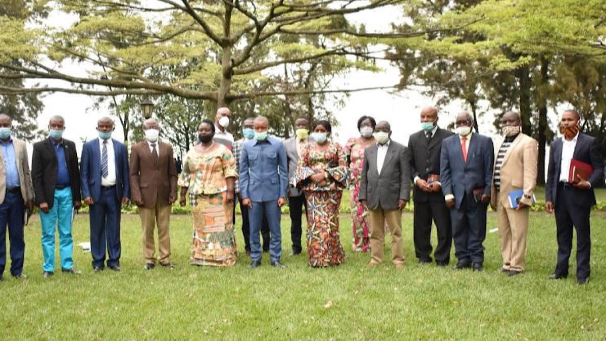 Nord-Kivu : les notables de Masisi et Walikale appelés à s’impliquer dans la sensibilisation des groupes armés