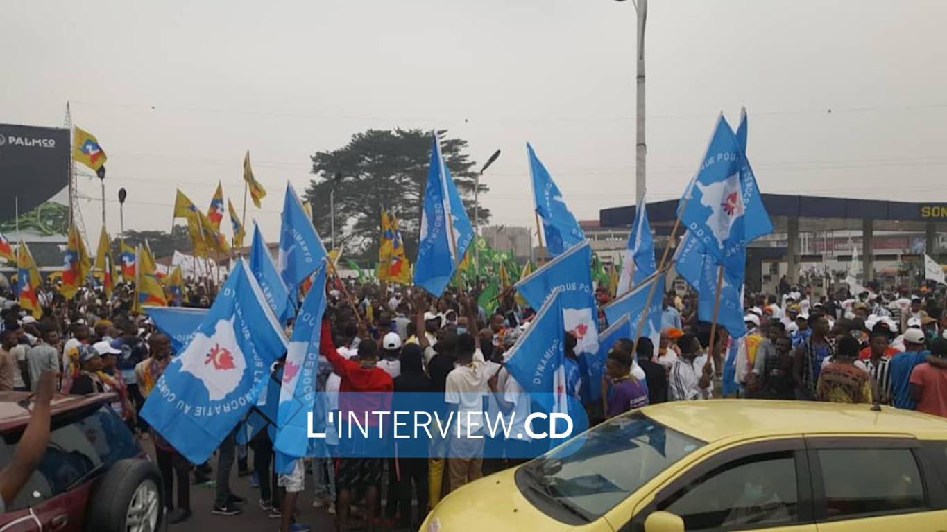 marche FCC kinshasa