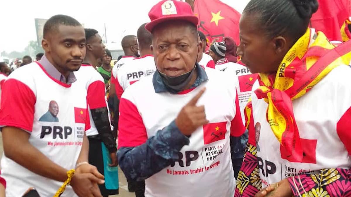 Haut-Katanga : Marche du FCC, reportée à une date ultérieure