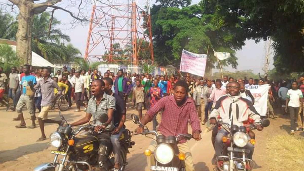 Lomami Des organisations société civile