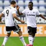 Neeskens Kebano et Fulham FC
