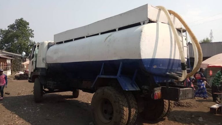 Goma : un mort de dans un accident de circulation