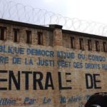 la prison centrale de Bukavu