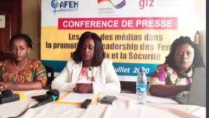 L’association des femmes des médias