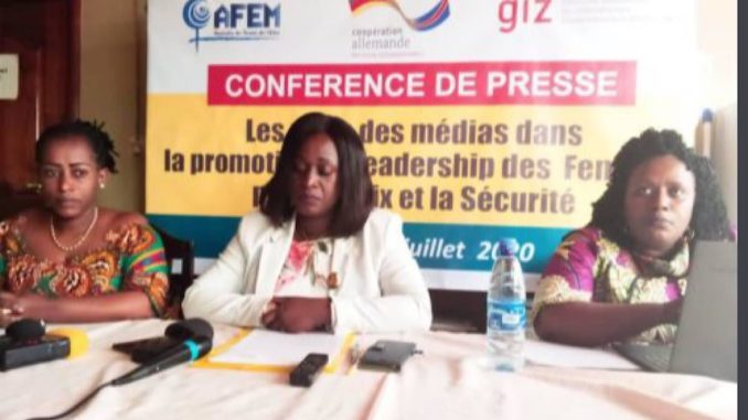 L’association des femmes des médias L’association des femmes des médias