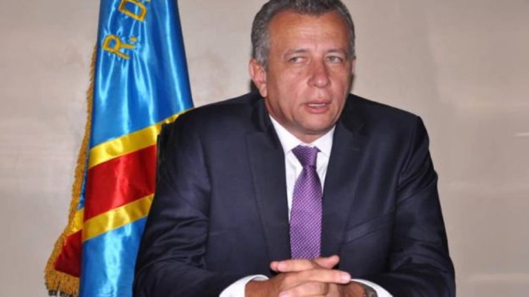 jean bamanisa-gouverneur-ituri